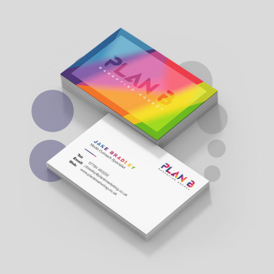 Standard Business Cards