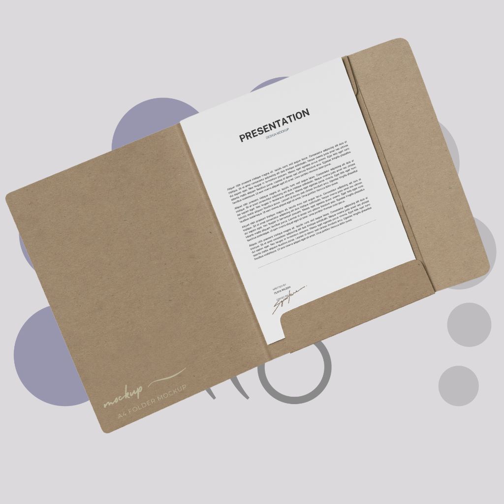 Presentation Folders - Image 2