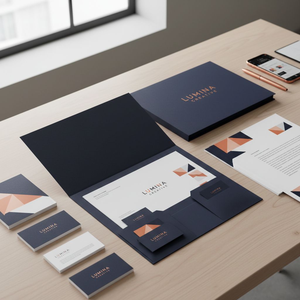 Presentation Folders