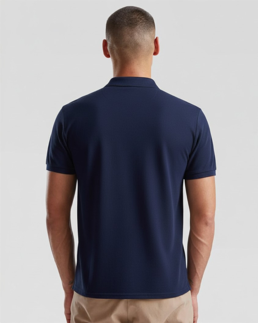 Ilkley Bowling Club Classic Polo Shirt - Unisex - Image 6