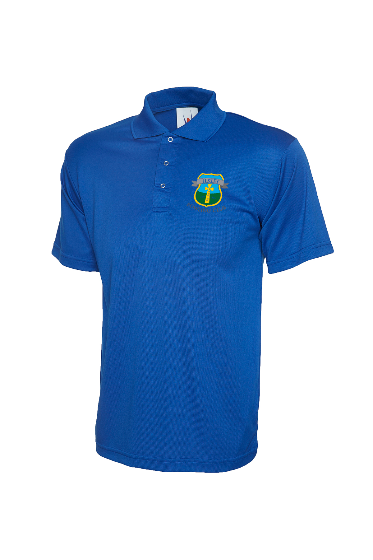 Ilkley Bowling Club Ultimate Performance Polo - Unisex - Image 10