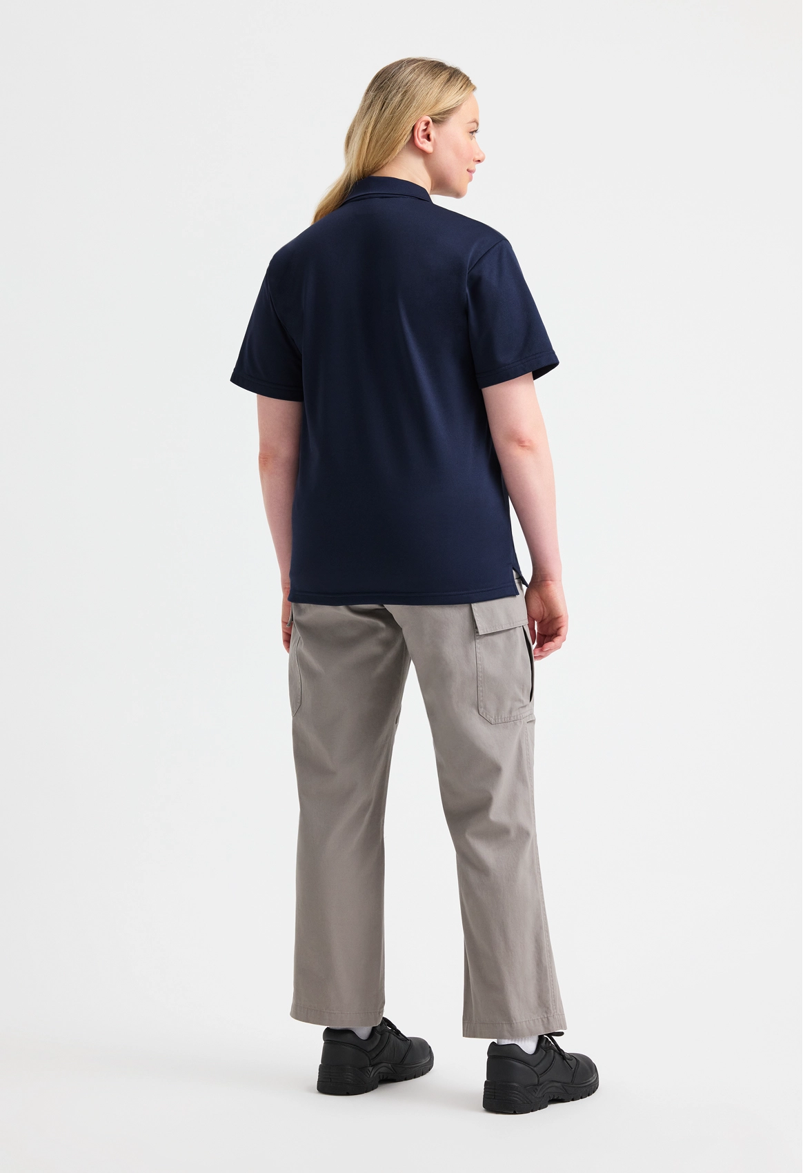 Ilkley Bowling Club Ultimate Performance Polo - Unisex - Image 5