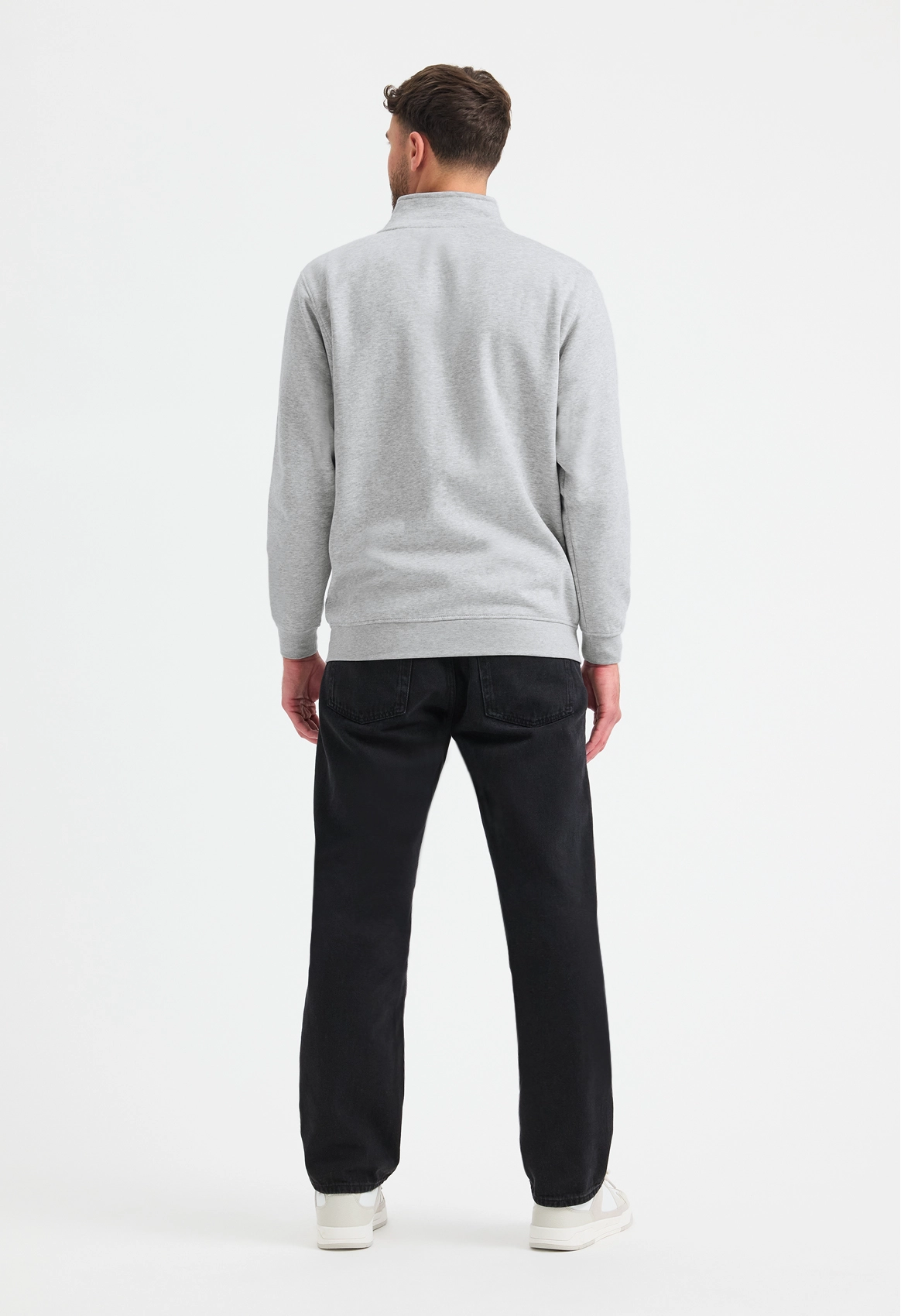 Ilkley Bowling Club Contemporary Zip Jacket - Image 6