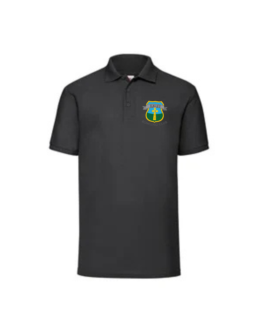 Ilkley Bowling Club Classic Polo Shirt - Unisex - Image 9