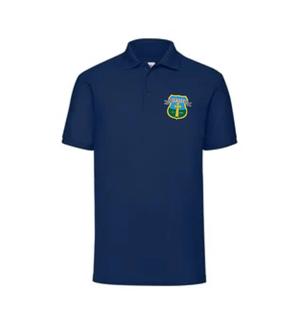 Ilkley Bowling Club Classic Polo Shirt - Unisex - Image 8