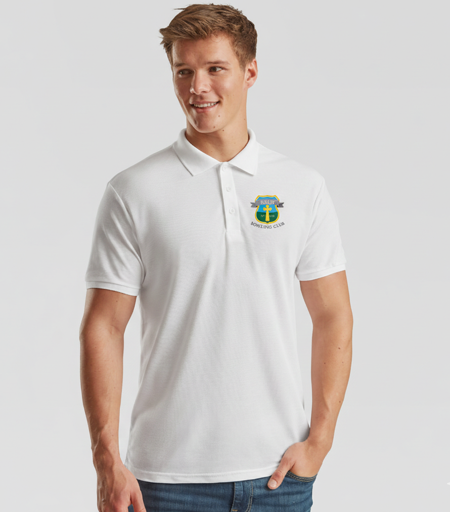 Ilkley Bowling Club Classic Polo Shirt - Unisex